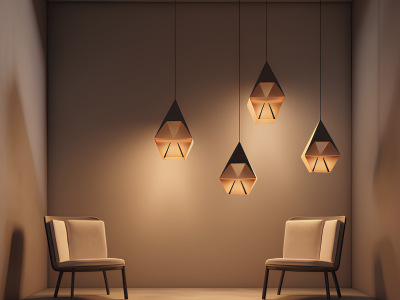 Tendências em Iluminação Residencial para 2025