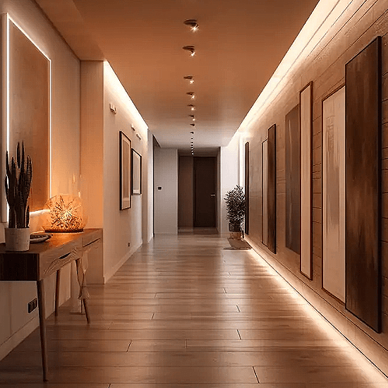 Iluminação Residencial