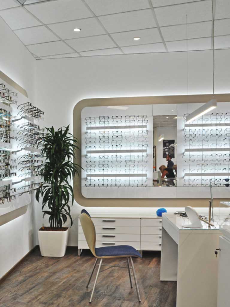 Iluminação Comercial