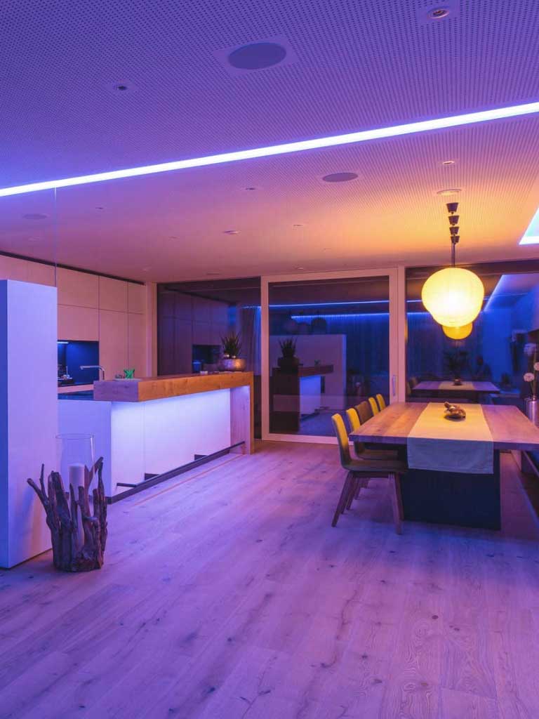 Iluminação Residencial